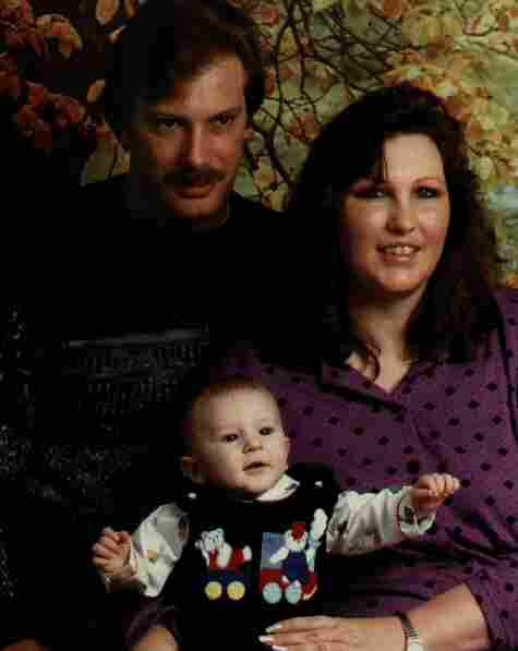 Melody and family, photo courtesy of the author.
