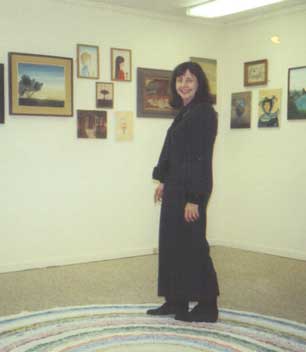 Photo of Barbara Herrick.
