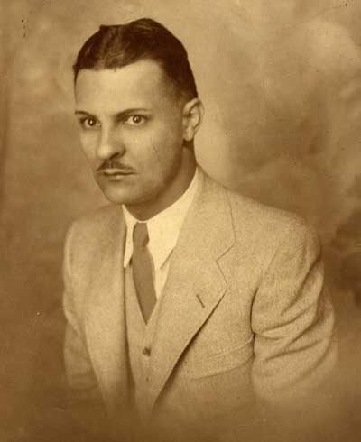 Photo of Isabel's Papa.