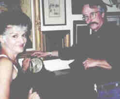 Photo of Isabel, Branford, and Randy.