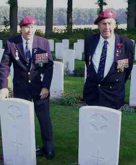 Photo of Arthur and Phillip Letchford.