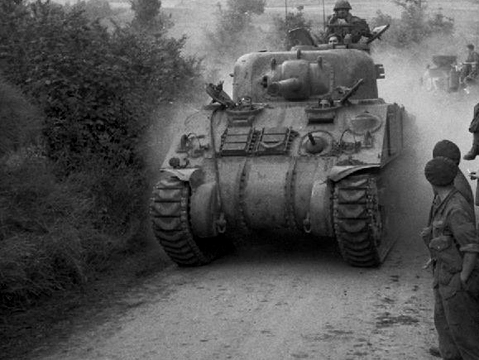 Photo by U. S. Army Photographer at Wikimedia Commons.