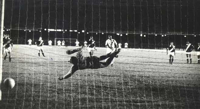 Pele scoring his thousandth goal. Photo by Damilola Idowu at Pexels.