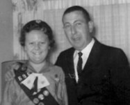 Sara and Pop.  1963