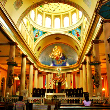 National Cathedral, San Jose. Photo courtesy of the author.