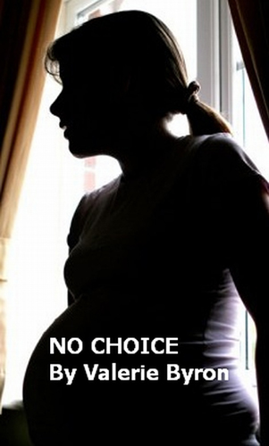 Photo of a pregnant girl.